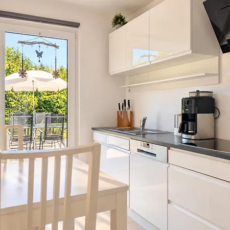 Appartement Kuestenperle Kuestenperle