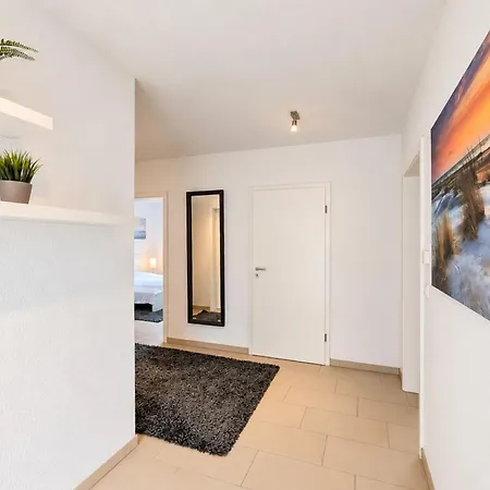 Appartement Kuestenperle Kuestenperle *