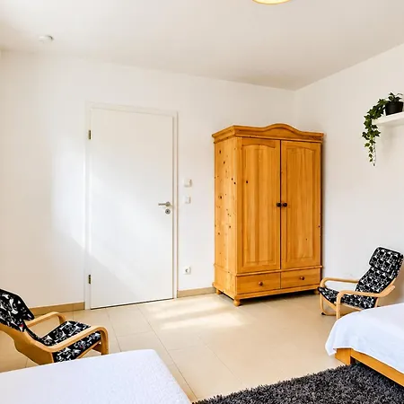Kuestenperle Kuestenperle Appartement Tarnewitz